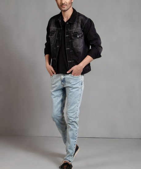 ランベス トラッカージャケット Lambeth Trucker Jacket (LMB-20JT1205) - London  Denim｜ロンドンデニム メンズ・レディース 公式通販サイト