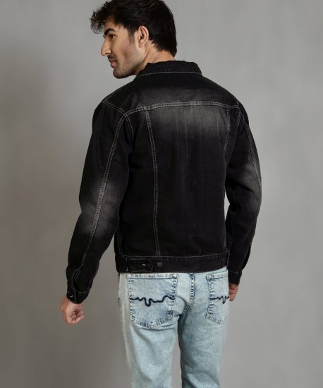 London Denim Trucker Jacket トラッカージャケットシュガーヒル