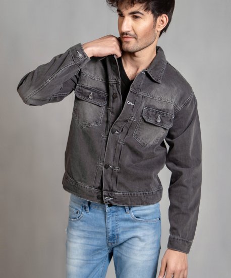 ランベス トラッカージャケット Lambeth Trucker Jacket (LMB-20JT1205) - London  Denim｜ロンドンデニム メンズ・レディース 公式通販サイト