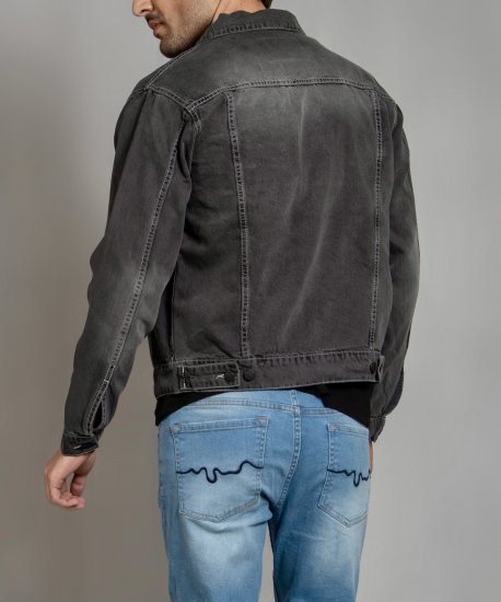 ランベス トラッカージャケット Lambeth Trucker Jacket (LMB-20JT1205) - London  Denim｜ロンドンデニム メンズ・レディース 公式通販サイト