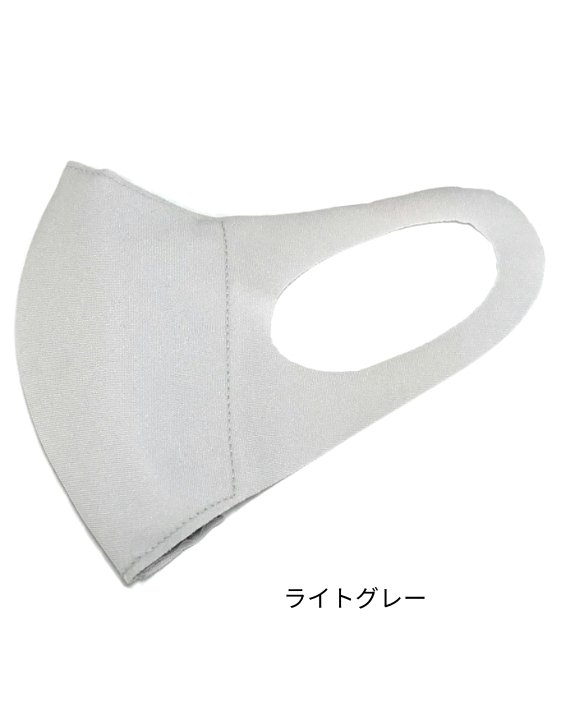 【送料無料(スマーレター対応)】日本製洗える布マスク・薄手タイプ（3枚組）
