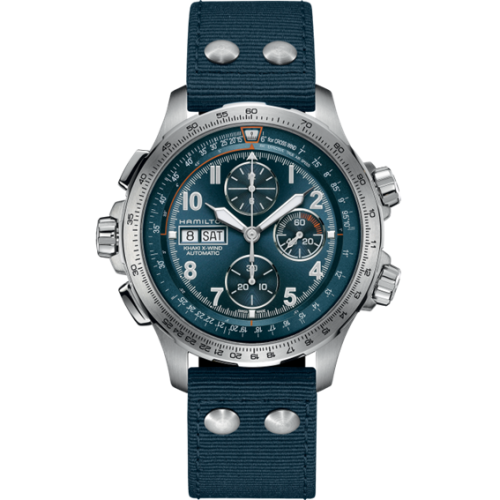 HAMILTON ӥ X-Wind Auto Chrono