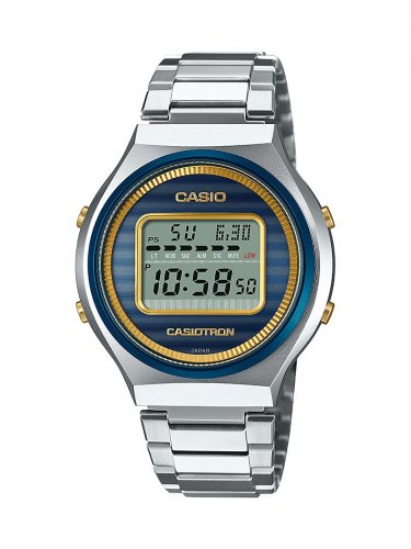 CASIO WATCH 50th Annuversary】TRN-50SS-2AJR - 高級時計正規販売店｜自由が丘一誠堂－ネットショップ