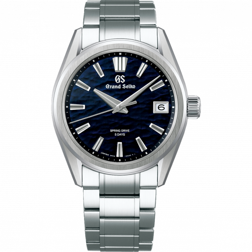 Grand SeikoSLGA021  ư ץ󥰥ɥ饤