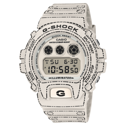 G-SHOCKDW-6900RGM-5JR