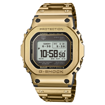 G-SHOCKGMW-BZ5000GD-9JF