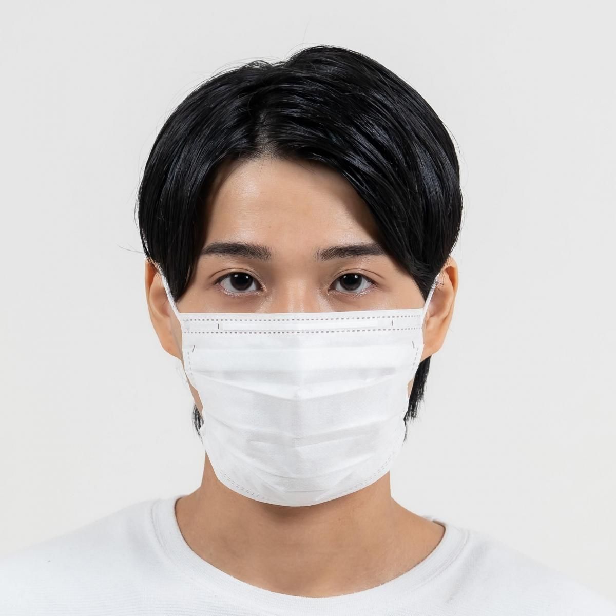 業務パック割引6箱以上購入でお得】 ビズフィットマスクYS | 3層耳掛け