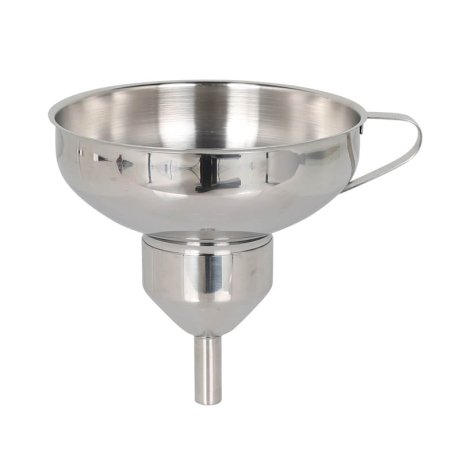 2 IN 1 JUMBO FUNNEL WITH STRAINER
2in1  եͥ  ȥ졼ʡ