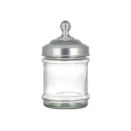 GLASS CANISTER
ガラスキャニスター