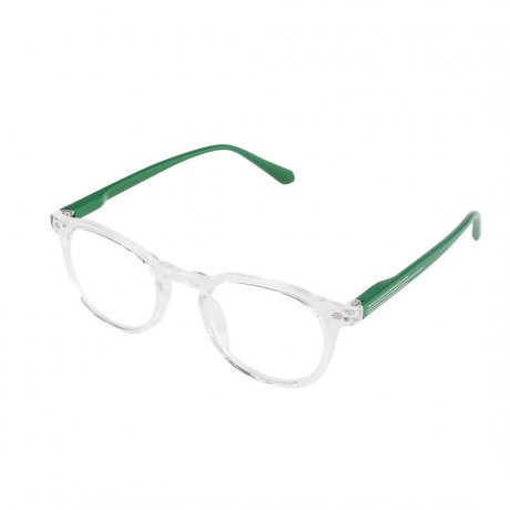 READING GLASSES CLEAR/GREEN
꡼ǥ 饹