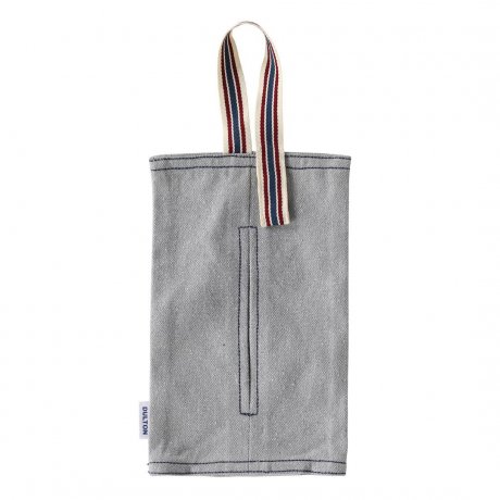 TISSUE CASE STRIPE/LIGHT GRAY
ƥå  ȥ饤