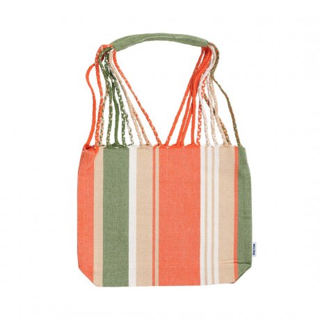 HAMMOCK TOTE MULTI ORANGEGREEN S
ϥå ȡ ޥ S