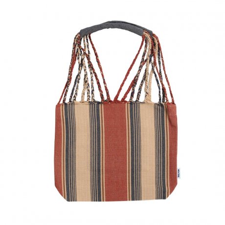 HAMMOCK TOTE REGATTA BROWN S
ϥå ȡ 쥬å S