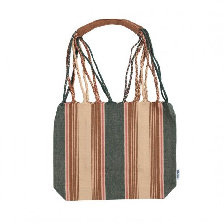 HAMMOCK TOTE REGATTA GREEN S
ϥå ȡ 쥬å S