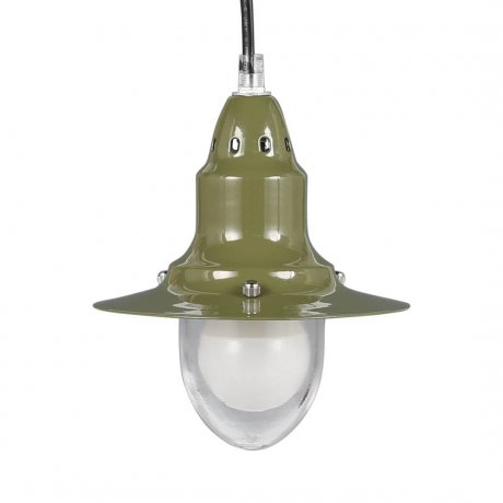 PENDANT LAMP OLIVE DRAB
ڥ 
