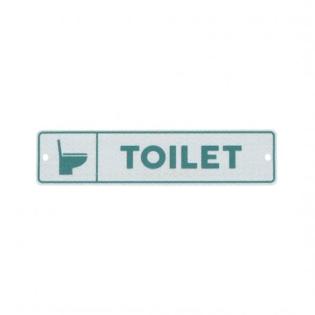 FIBER SIGN B TOILET
եС  B
