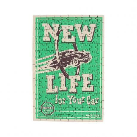 TUBE PUZZLE NEW CAR LIFE
塼 ѥ