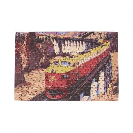TUBE PUZZLE NB TRAIN
塼 ѥ
