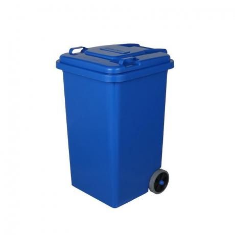 PLASTIC TRASH CAN 65L BLUE
ץ饹å ȥå  65L
