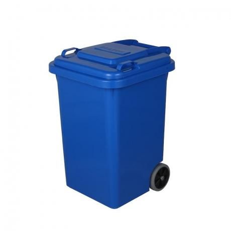 PLASTIC TRASH CAN 45L BLUE
ץ饹å ȥå  45L
