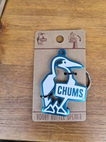 Booby Bottle Opener Teal