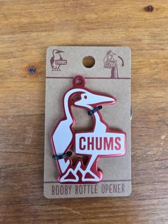 Booby Bottle Opener Red