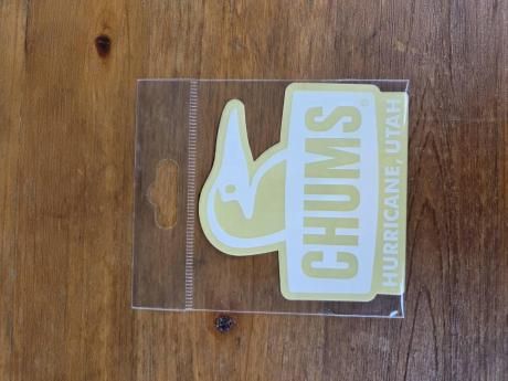 Sticker Booby Face White