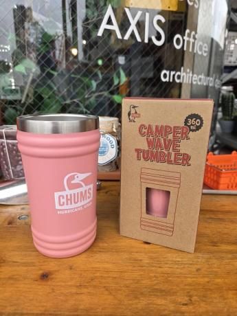 Camper Wave TumblerPKxWH