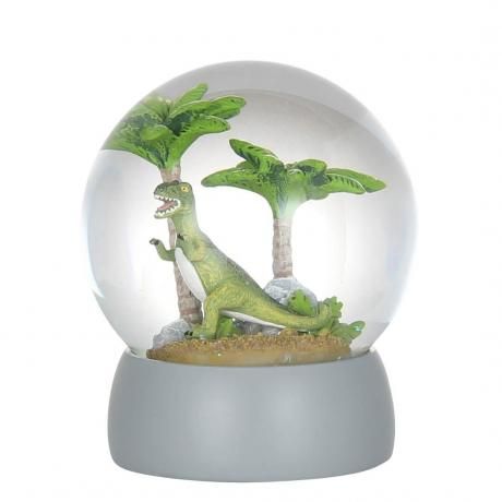 DINOSAUR SNOWGLOBE WITH LED
ʥ Ρ  LED