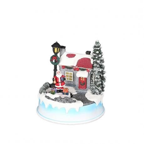 LED GLOW VILLAGE SANTA IS COMING
LED  å   ߥ