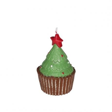 CRAFT CANDLE TREE CUPCAKE
ե ɥ
