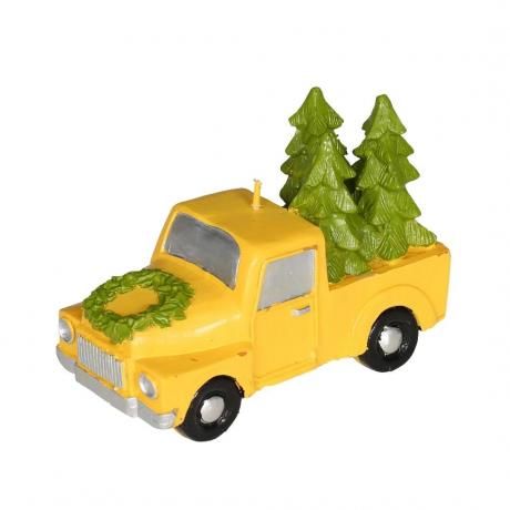 CRAFT CANDLE MERRY BIG TRUCK
ե ɥ