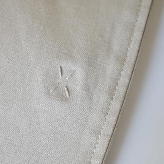 24-10/25-01 【再販】60/2コーマギャバジン トレンチコート - BETOUPE