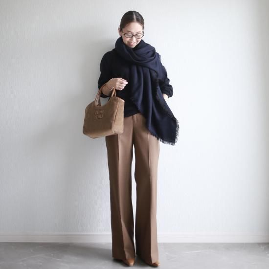 24-10 新型Lanamistoツイルストレッチパンツ - BETOUPE