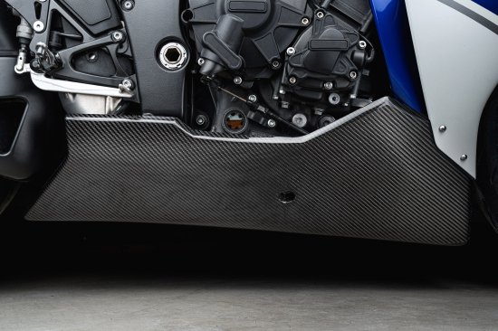 YZF-R1 アンダーカウル - 72garage