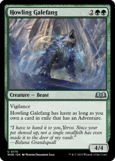 ڱѸNM㤨/Howling GalefangWOE