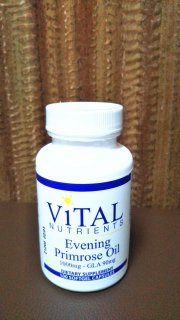 𥪥 Vital nutrients Evening Primrose Oil