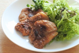 柔らか〜い☆　国産豚ロース肉のしょうゆ糀漬けの商品画像