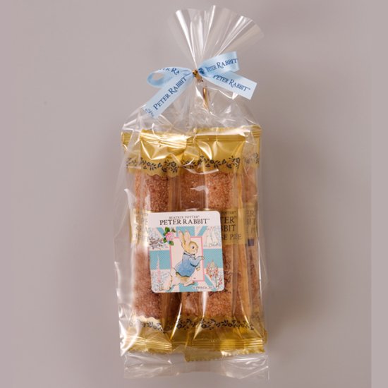 ピーターラビットTMチーズスティックパイ【のし不可】 - 神戸浪漫の公式通販｜神戸土産、神戸スイーツ お菓子 ギフトなら
