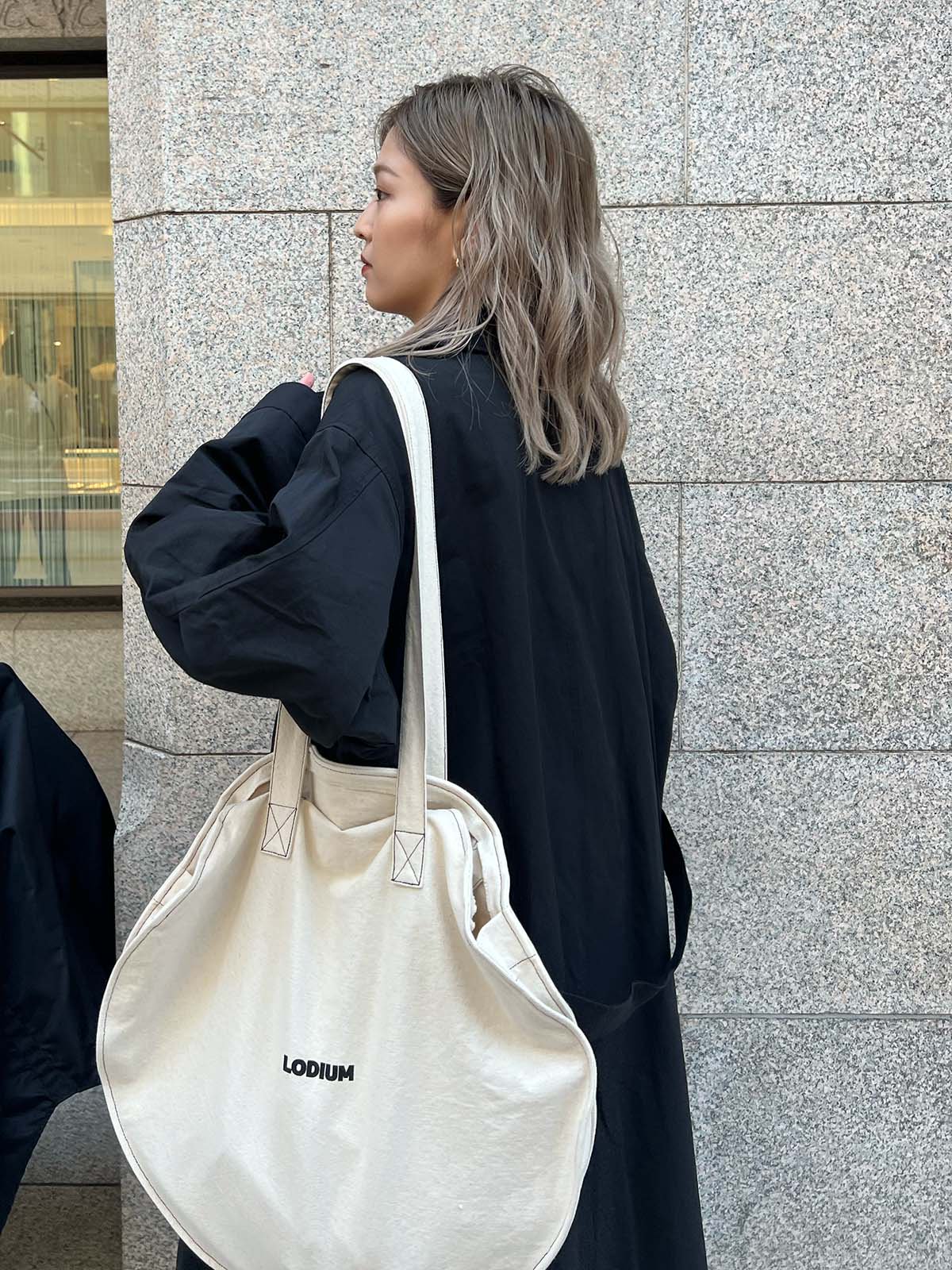 Big Circle Tote Bag LODIUM