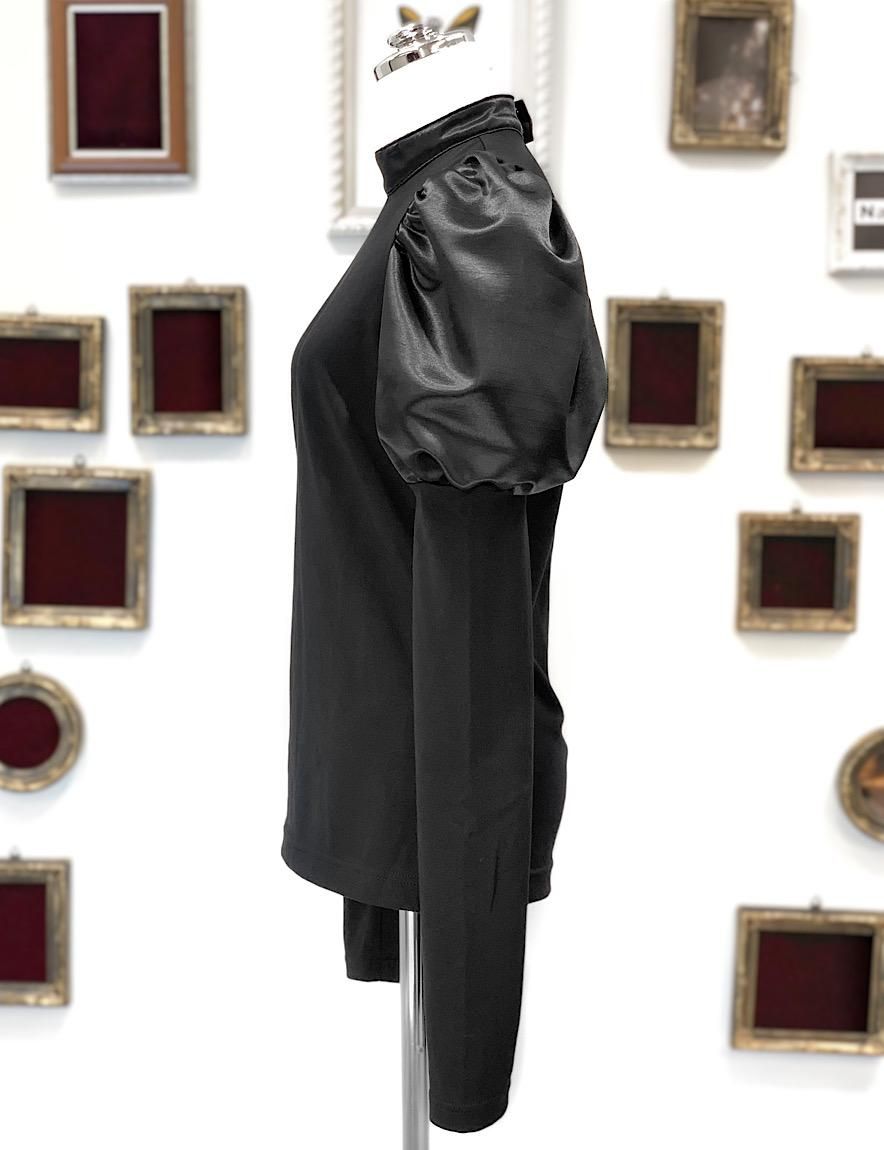 Na＋h　licパフスリーブカットソー licパフスリーブカットソー - Na＋H