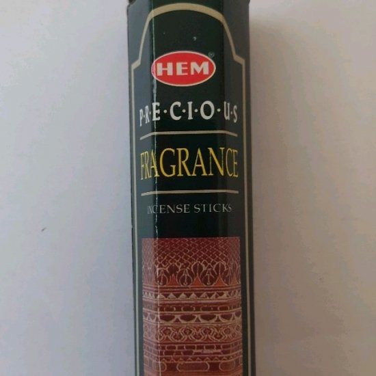 HEM Incense Precious Fragrance Stick Type