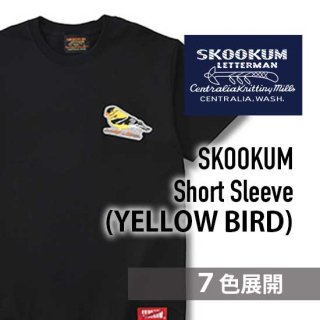 SKOOKUM ȾµTġYELLOW BIRD