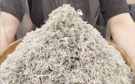 ちりめんじゃこ - 魚の棚 未来