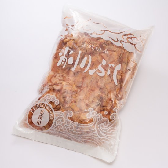 山長商店】花かつお 上（500g）≪山長商店 削り節工場直送（業務用）≫