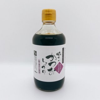 【山長商店こだわりのだし醤油】 味わいかつお醤油 （６００ｍｌ）の商品画像