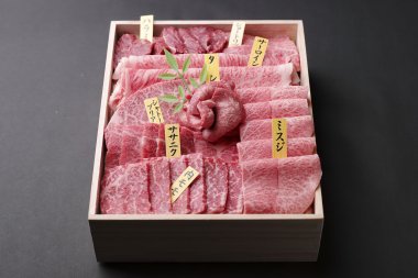 肉の大山　おまかせ焼肉セット　（特上）の商品画像