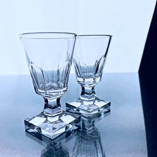 オールドバカラ カラフェ ショットグラス７客セット OLD BACCARAT