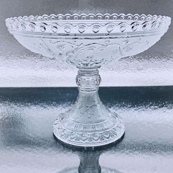 稀少 OLD BACCARAT オールドバカラ 聖母マリア像 ルルドの聖母 notre 