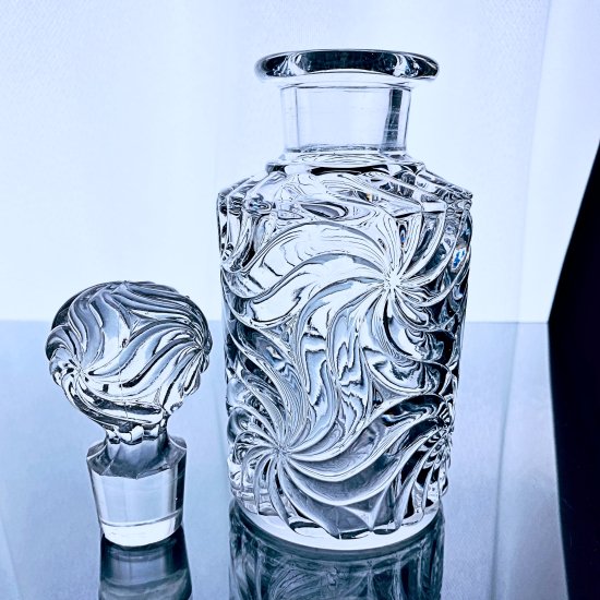 オールドバカラ　ロザース ミュルティプル 香水瓶 (w311)